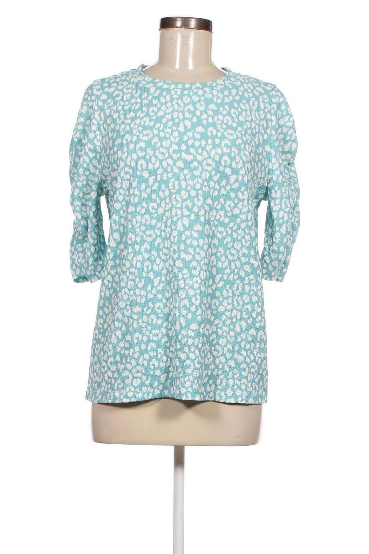 Дамска блуза Cubus, Размер L, Цвят Многоцветен, Цена 4,75 лв.