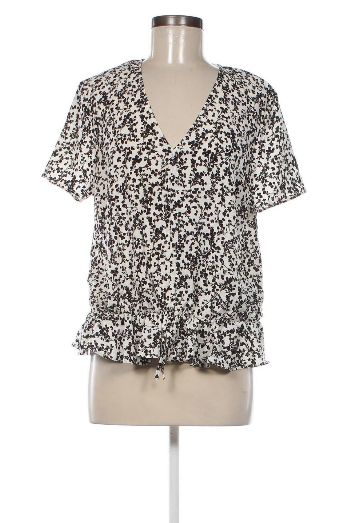Damen Shirt Cubus, Größe L, Farbe Weiß, Preis 5,29 €
