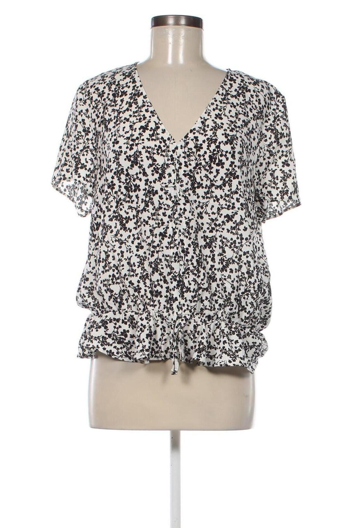 Damen Shirt Cubus, Größe L, Farbe Mehrfarbig, Preis 5,55 €