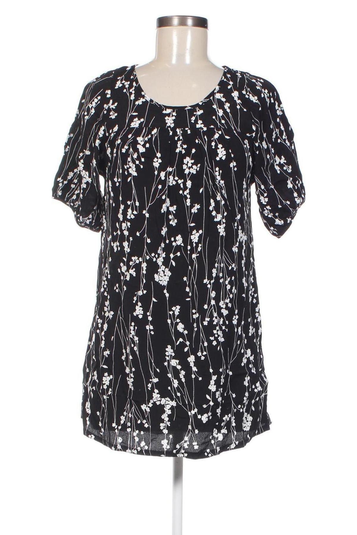 Γυναικεία μπλούζα Cubus, Μέγεθος XS, Χρώμα Μαύρο, Τιμή 2,70 €