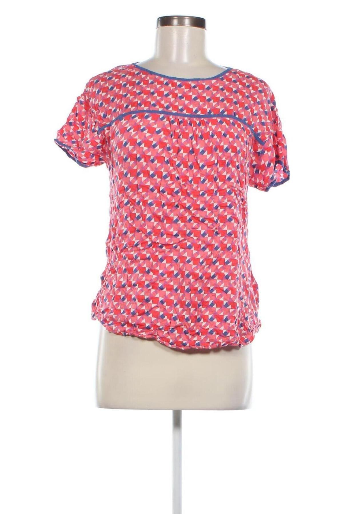 Дамска блуза Culture, Размер M, Цвят Многоцветен, Цена 3,84 лв.