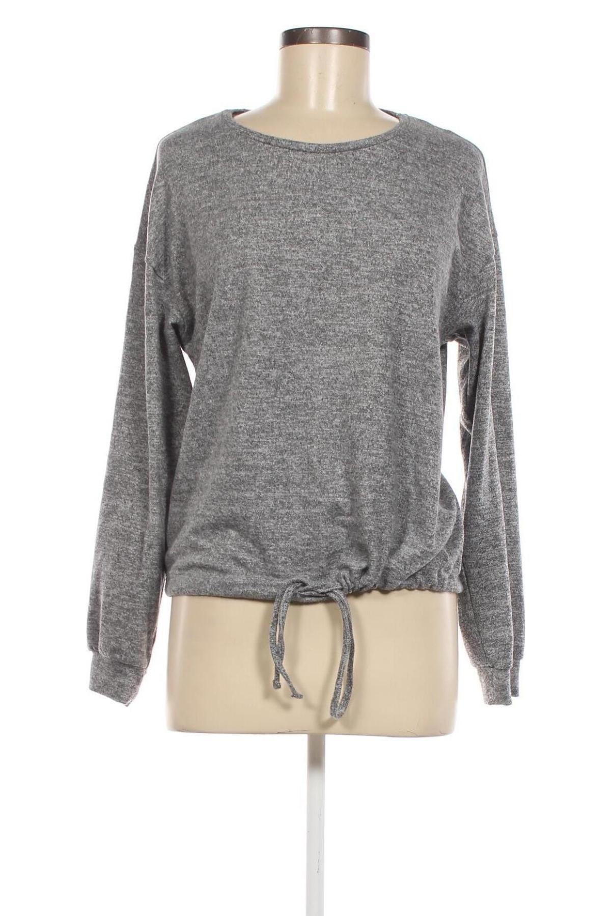Damen Shirt Defacto, Größe M, Farbe Grau, Preis 3,83 €