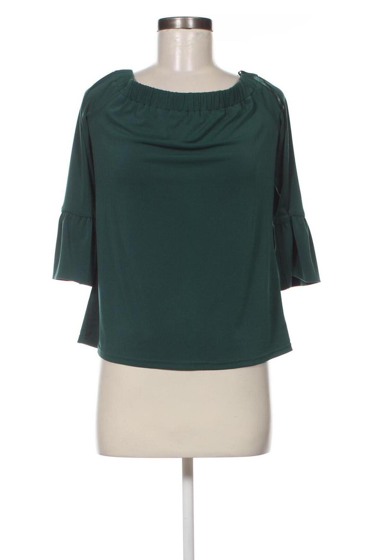 Damen Shirt Dika, Größe S, Farbe Grün, Preis € 4,30