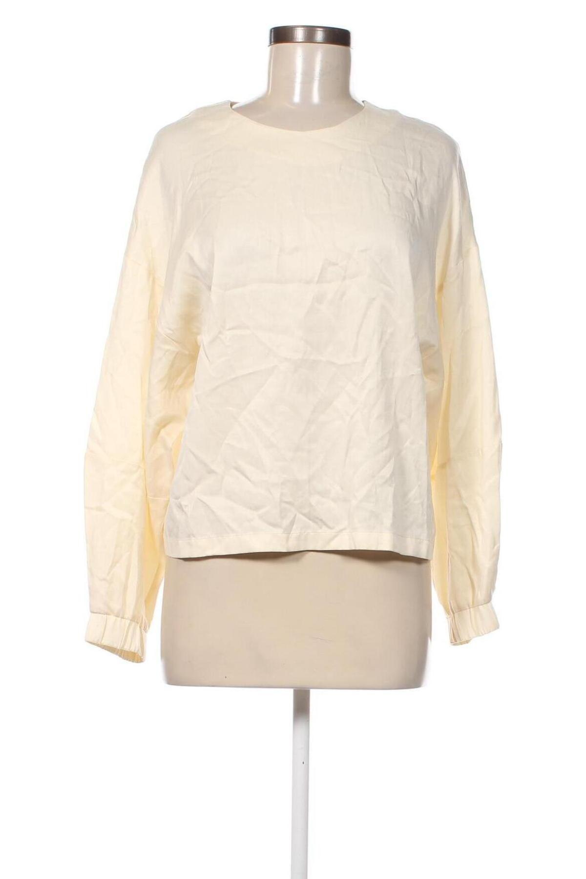 Damen Shirt Drykorn for beautiful people, Größe S, Farbe Ecru, Preis 11,60 €