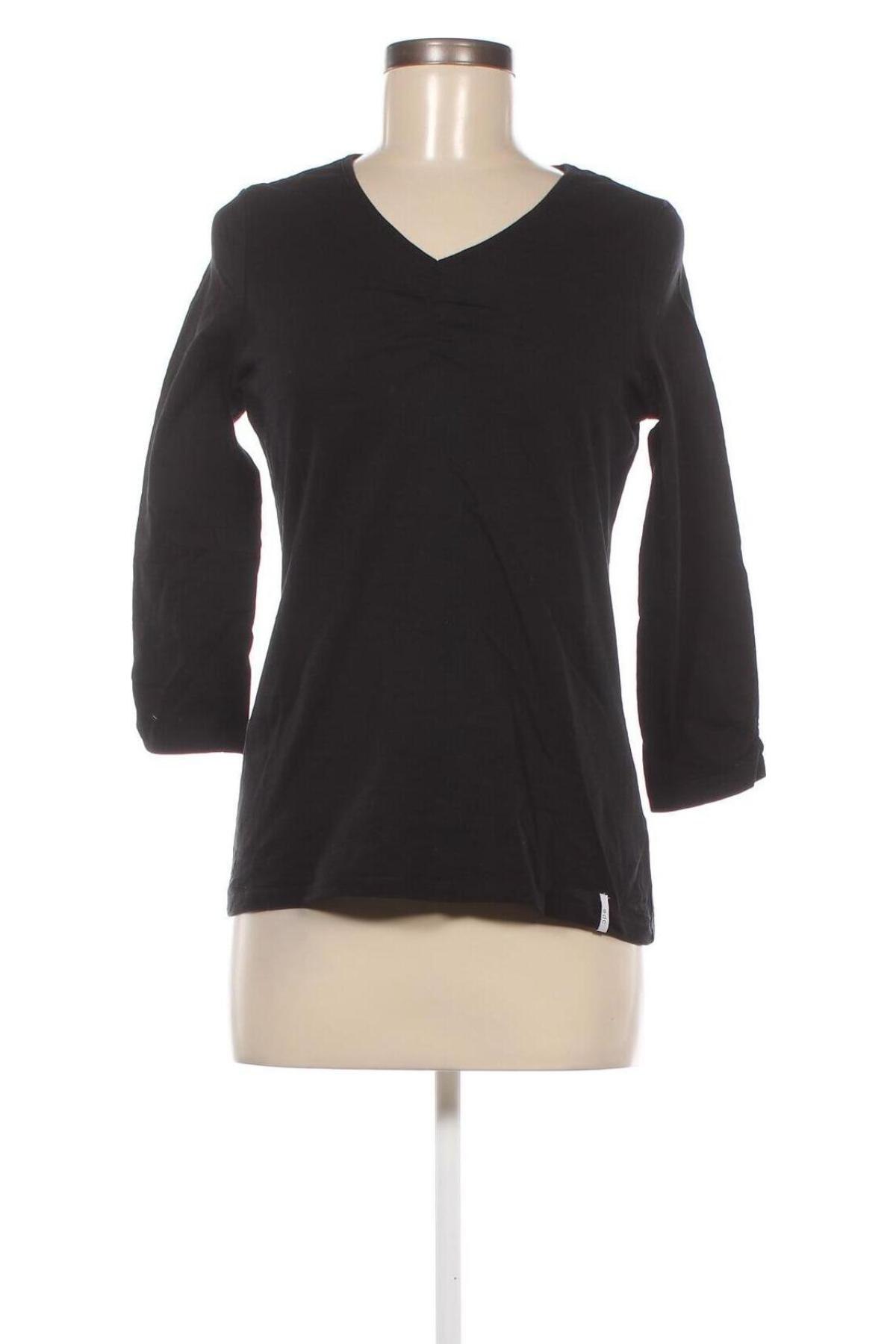 Damen Shirt Edc By Esprit, Größe M, Farbe Schwarz, Preis 3,36 €