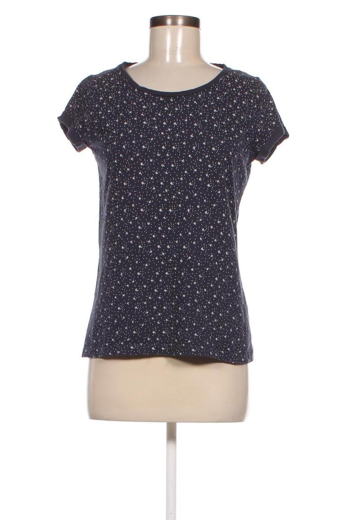 Γυναικεία μπλούζα Edc By Esprit, Μέγεθος S, Χρώμα Μπλέ, Τιμή 12,00 €