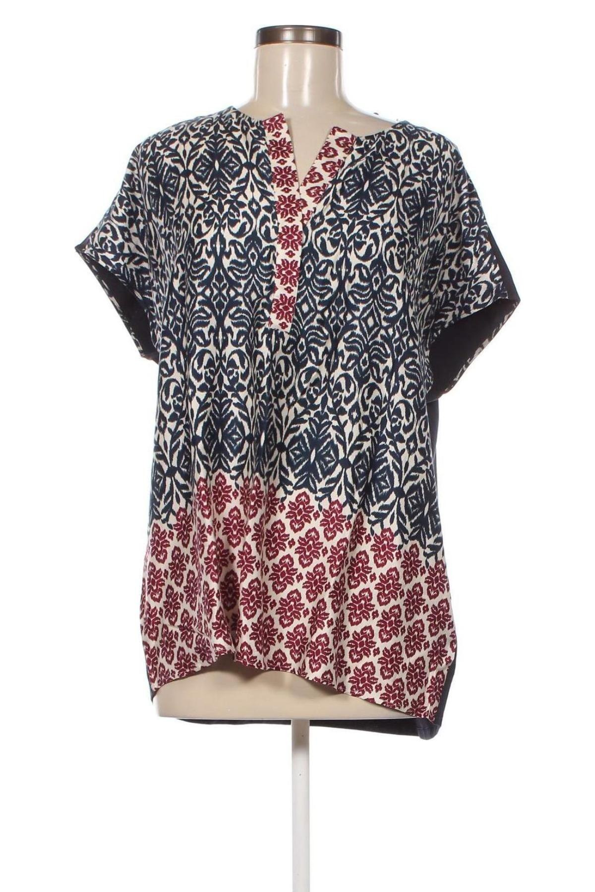 Дамска блуза Elena Miro, Размер M, Цвят Многоцветен, Цена 51,00 лв.