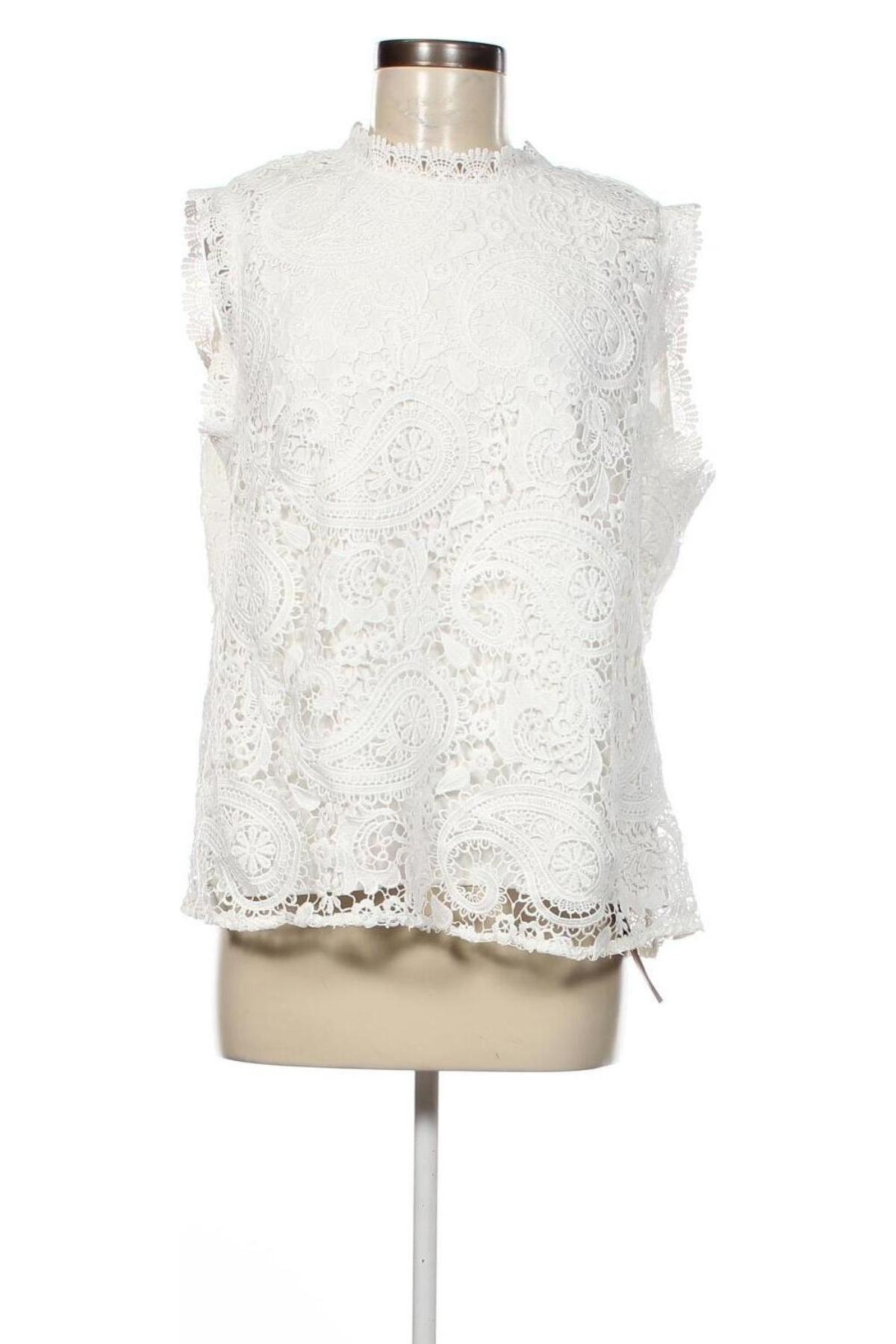 Damen Shirt Emery rose, Größe XL, Farbe Weiß, Preis 21,57 €