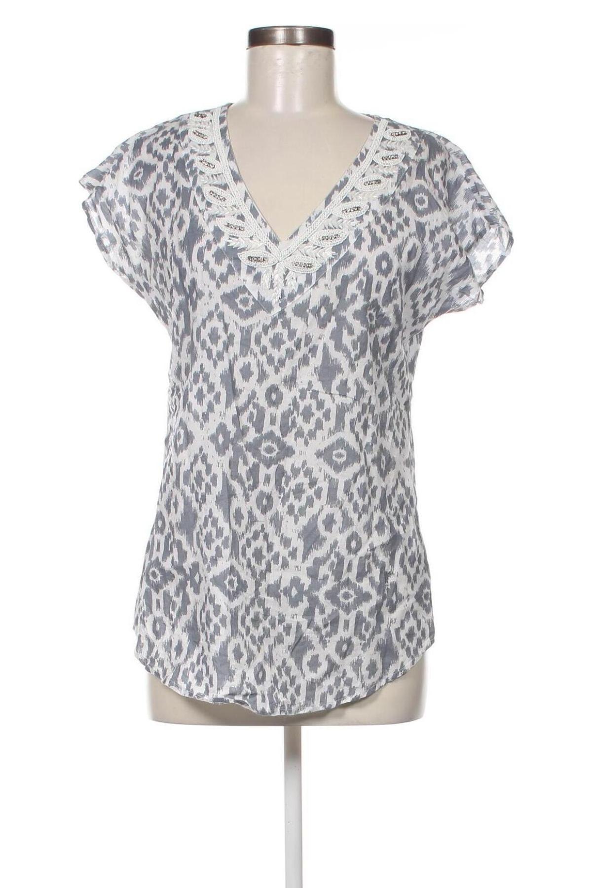 Дамска блуза Emily Van den Bergh, Размер S, Цвят Многоцветен, Цена 48,77 лв.