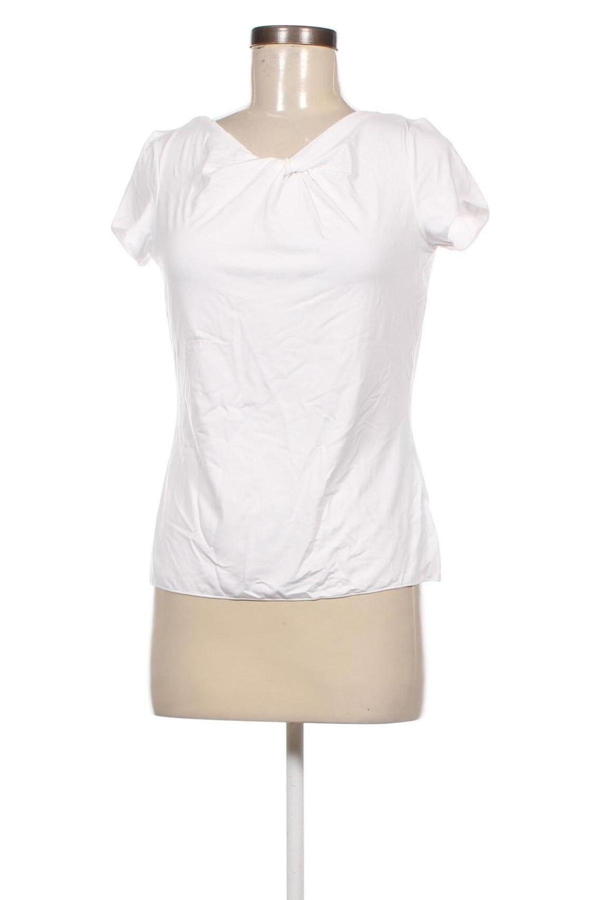 Γυναικεία μπλούζα Emporio Armani, Μέγεθος M, Χρώμα Λευκό, Τιμή 147,62 €