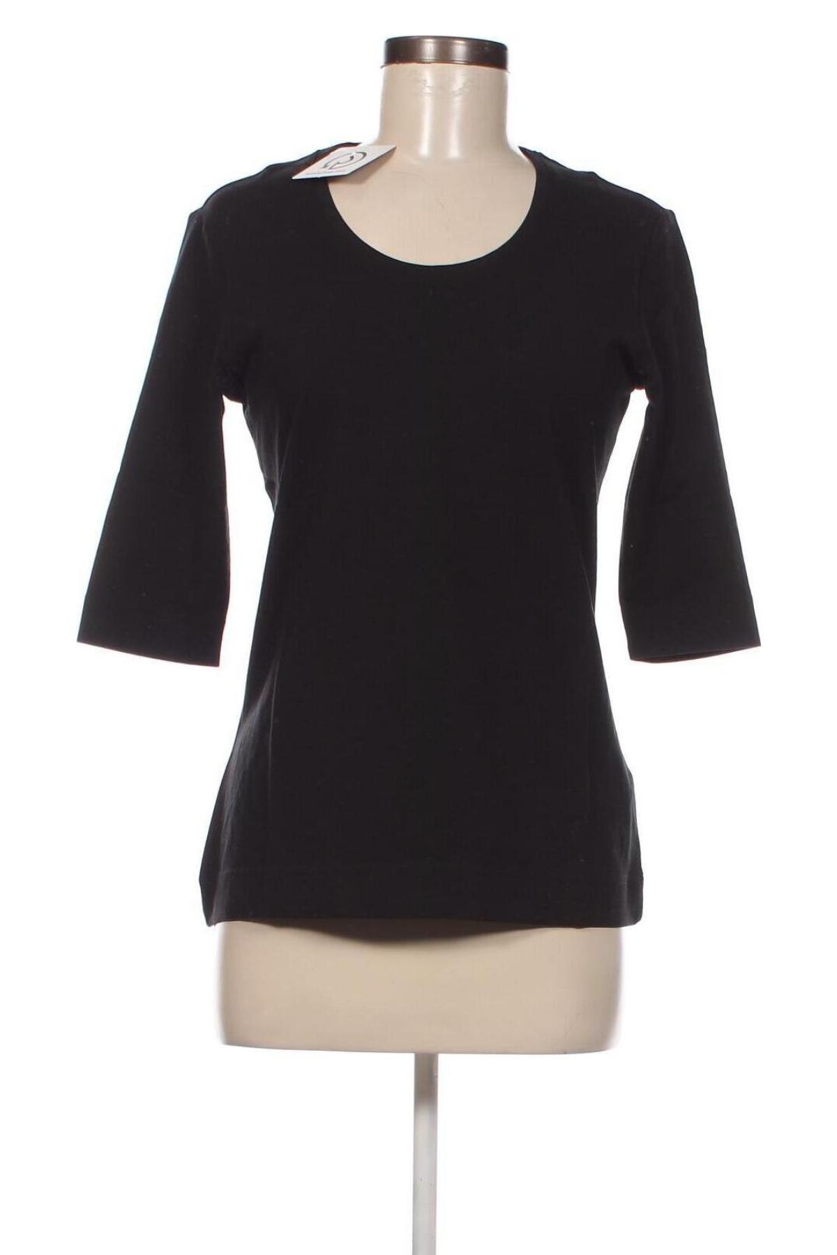 Γυναικεία μπλούζα Engelbert Strauss, Μέγεθος M, Χρώμα Μαύρο, Τιμή 4,60 €