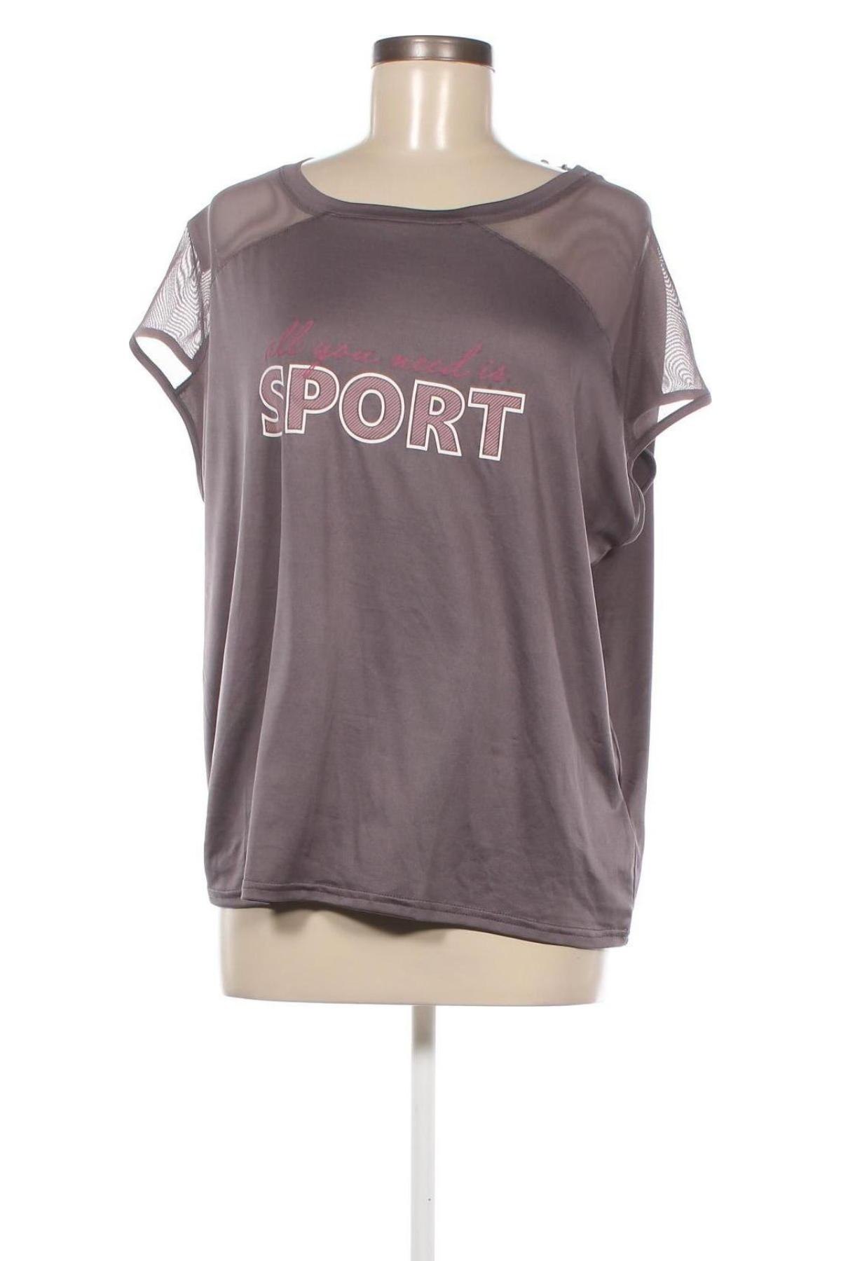 Γυναικεία μπλούζα Ergee, Μέγεθος XL, Χρώμα Βιολετί, Τιμή 11,75 €