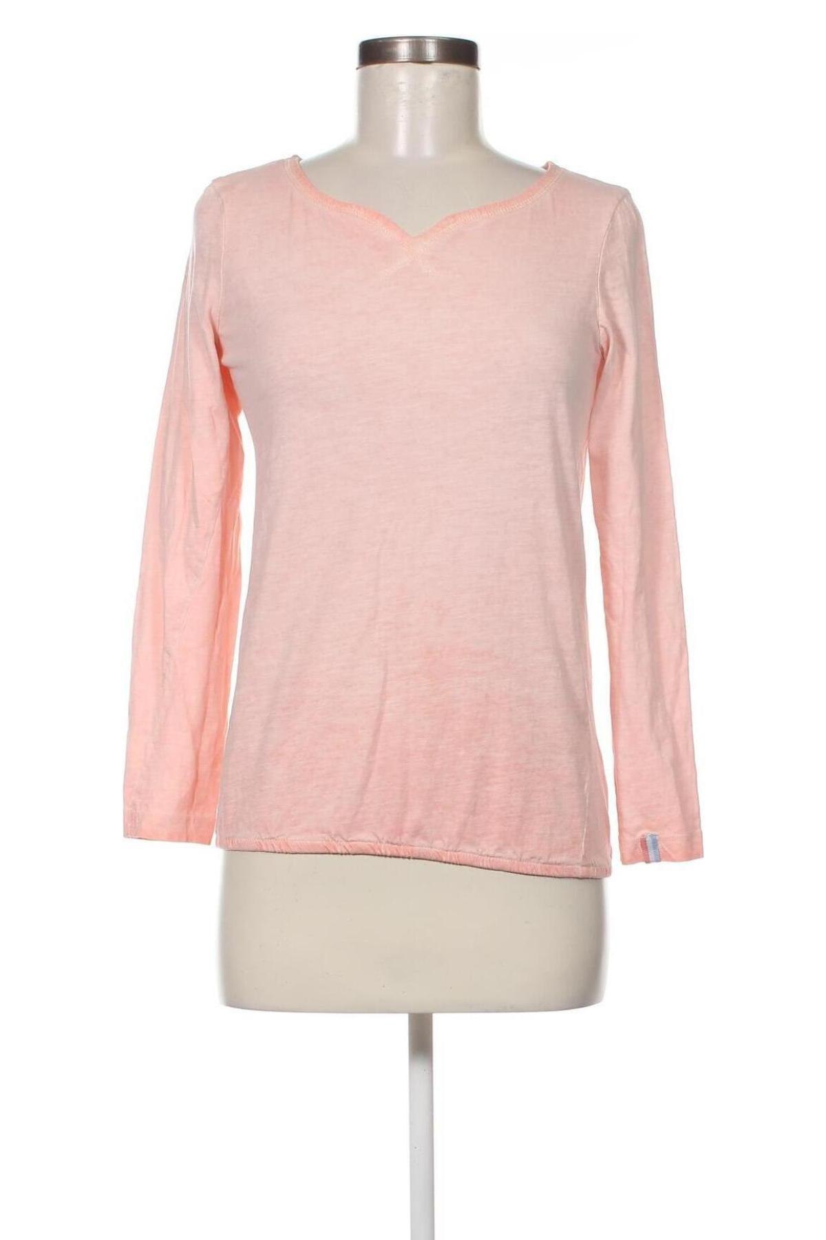 Damen Shirt Esmara, Größe XS, Farbe Orange, Preis € 2,72