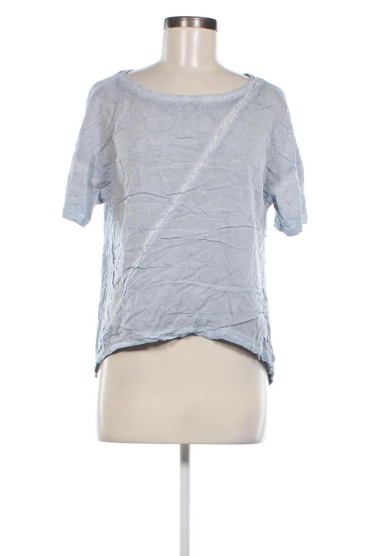 Γυναικεία μπλούζα Esprit, Μέγεθος S, Χρώμα Μπλέ, Τιμή 2,97 €