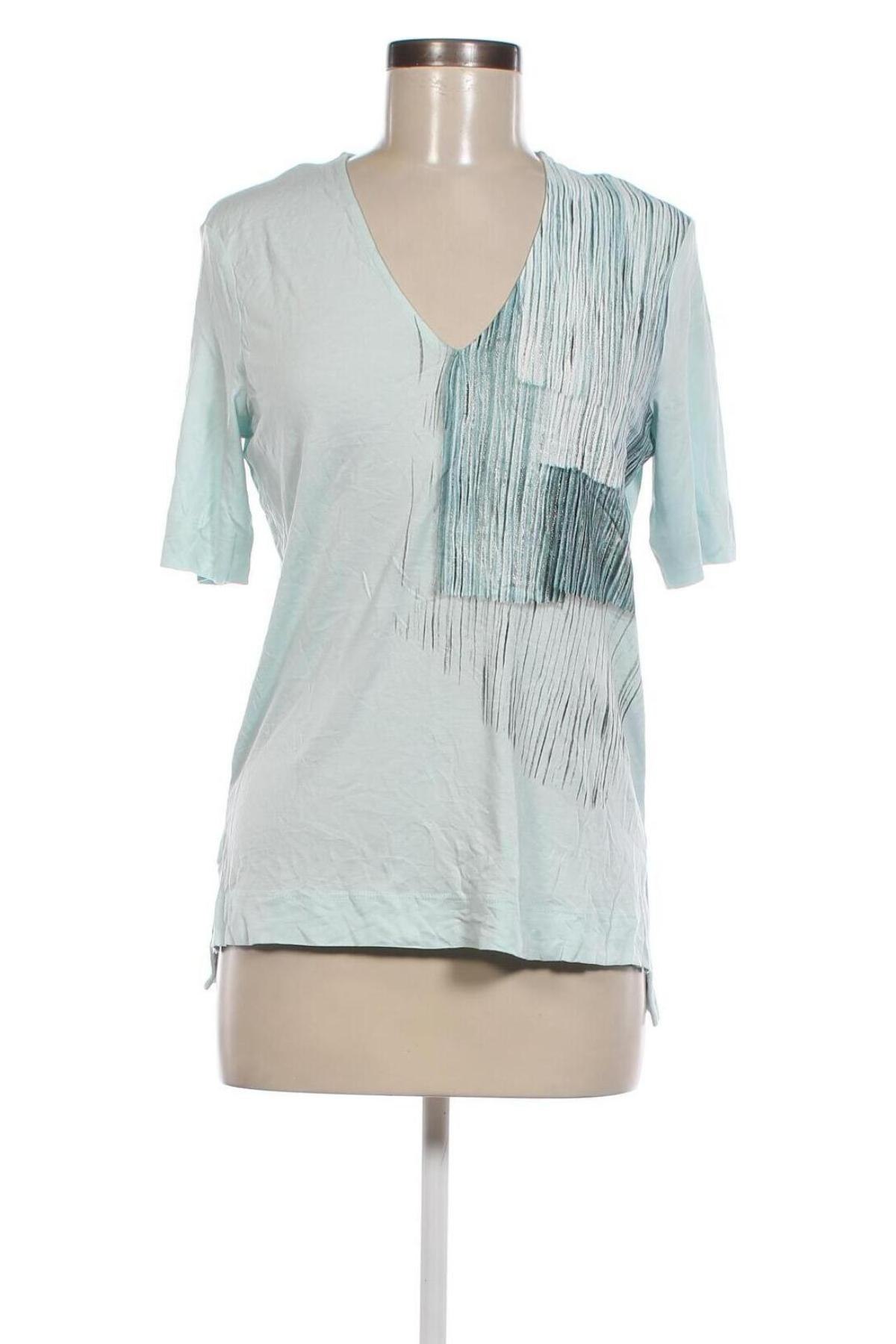 Γυναικεία μπλούζα Esprit, Μέγεθος S, Χρώμα Πράσινο, Τιμή 44,54 €