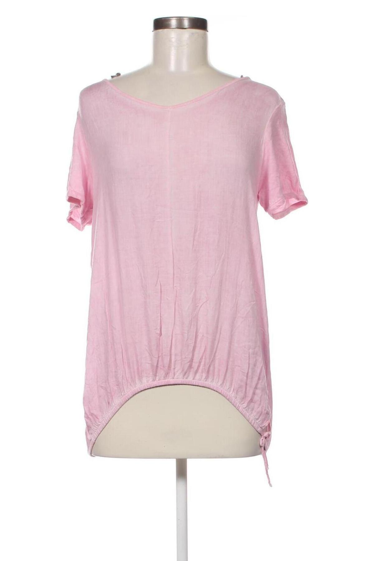 Bluză de femei Esprit, Mărime M, Culoare Roz, Preț 11,84 Lei
