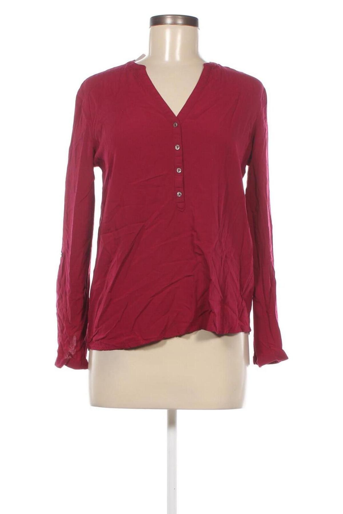 Γυναικεία μπλούζα Esprit, Μέγεθος S, Χρώμα Ρόζ , Τιμή 3,00 €