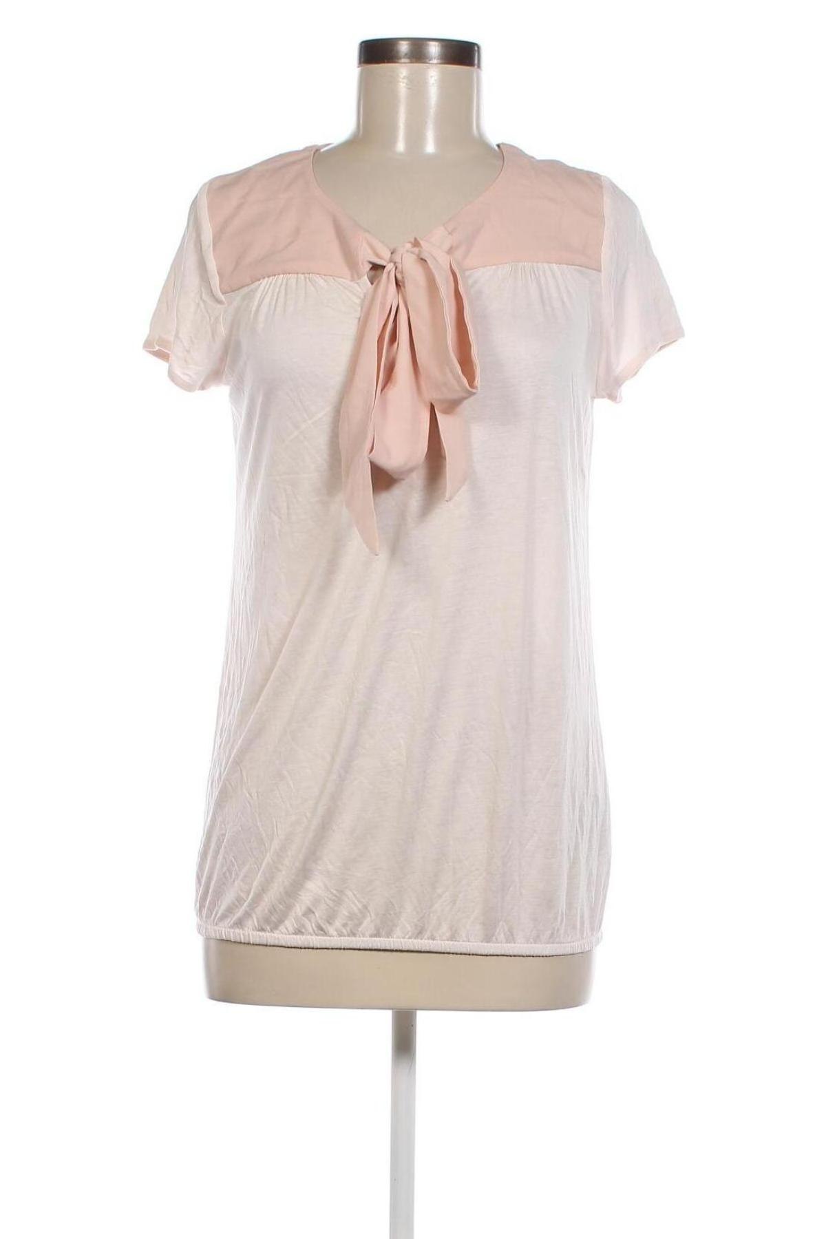 Дамска блуза Esprit, Размер S, Цвят Розов, Цена 6,24 лв.
