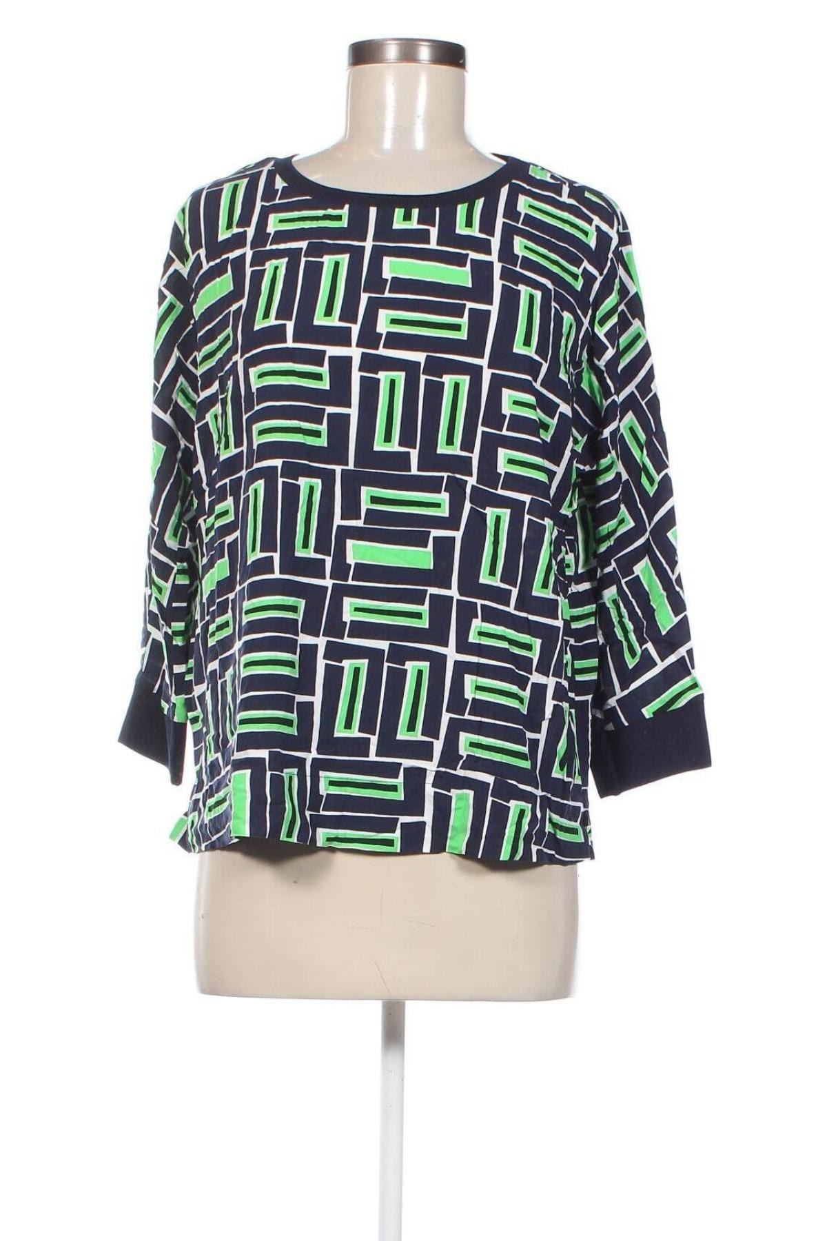 Γυναικεία μπλούζα Esprit, Μέγεθος M, Χρώμα Πολύχρωμο, Τιμή 14,85 €