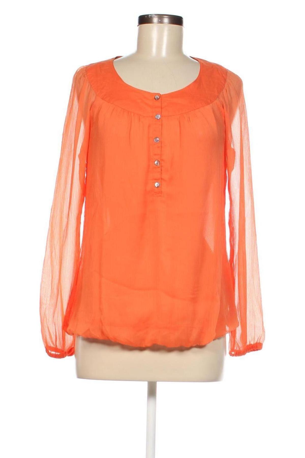 Damen Shirt Esprit, Größe S, Farbe Orange, Preis € 3,36