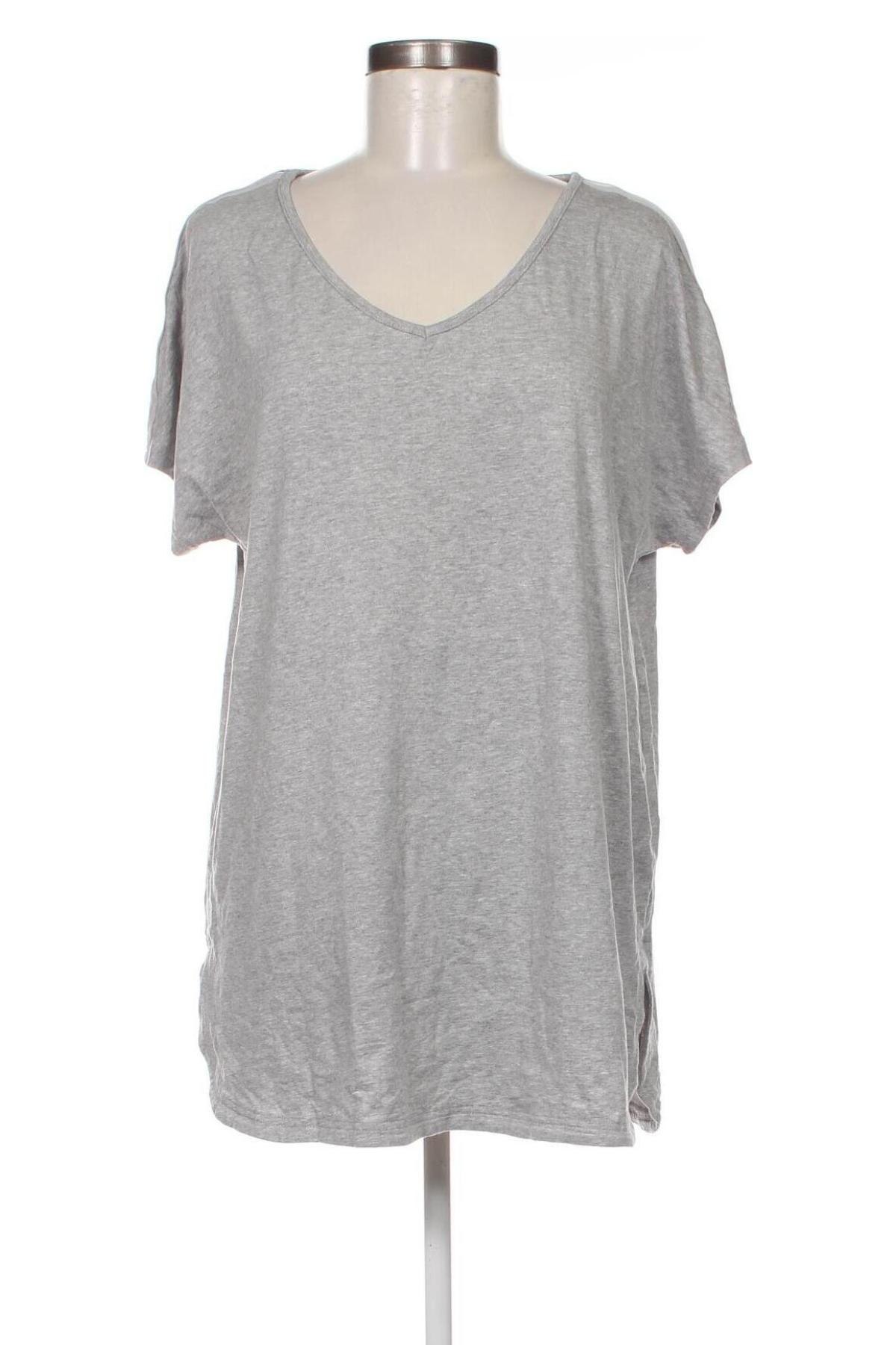 Γυναικεία μπλούζα Essentials by Tchibo, Μέγεθος M, Χρώμα Γκρί, Τιμή 11,75 €