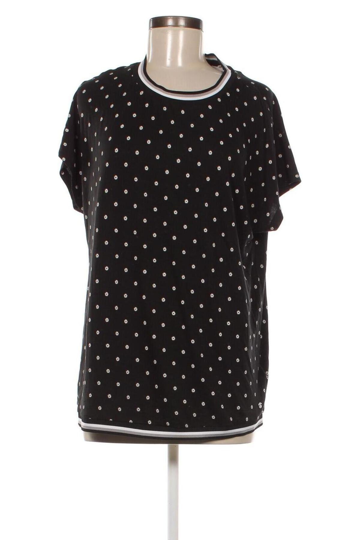 Γυναικεία μπλούζα Essentials by Tchibo, Μέγεθος M, Χρώμα Πολύχρωμο, Τιμή 4,35 €
