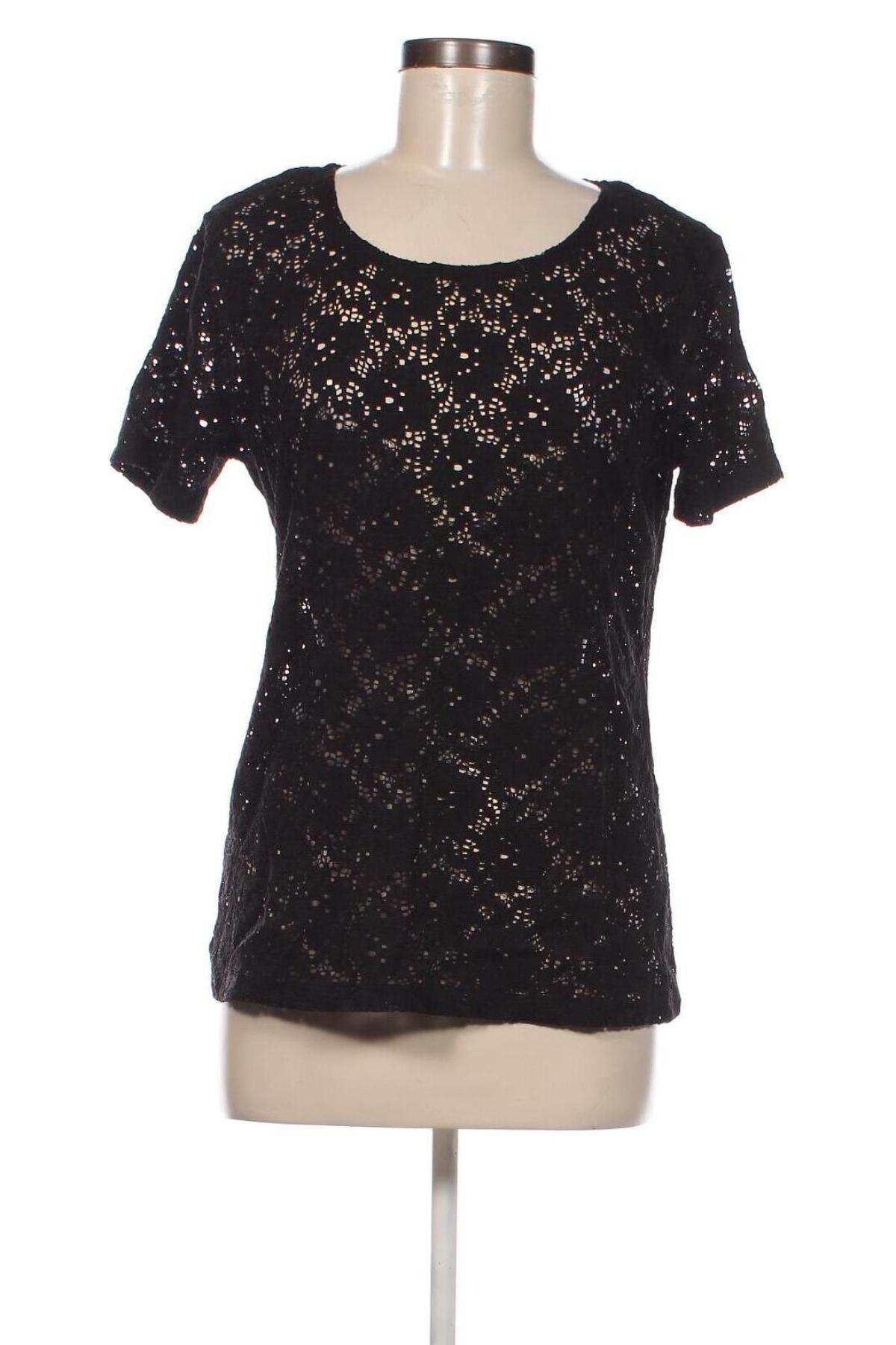 Damen Shirt Estelle, Größe XL, Farbe Schwarz, Preis € 20,04