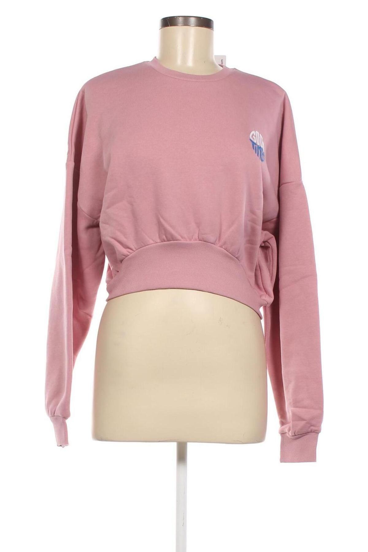 Дамска блуза Even&Odd, Размер XL, Цвят Розов, Цена 9,30 лв.