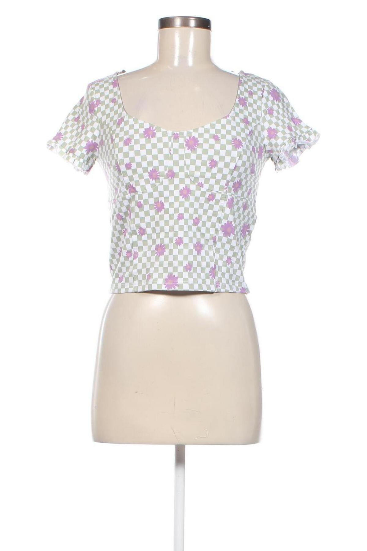 Дамска блуза Even&Odd, Размер M, Цвят Многоцветен, Цена 8,68 лв.
