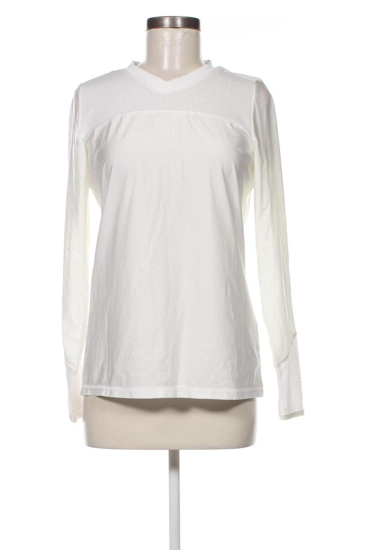 Γυναικεία μπλούζα Even&Odd, Μέγεθος XL, Χρώμα Λευκό, Τιμή 6,70 €