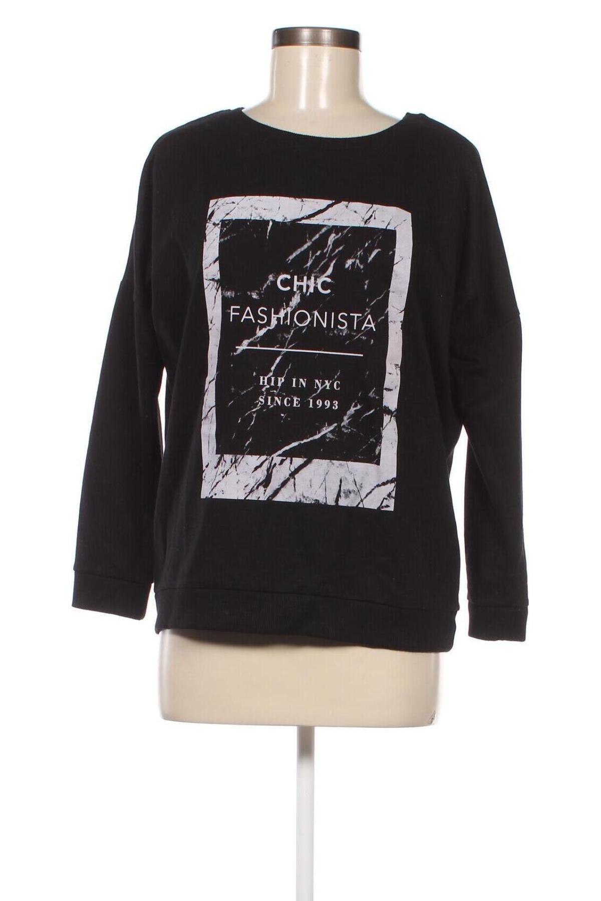 Damen Shirt Even&Odd, Größe L, Farbe Schwarz, Preis 3,89 €