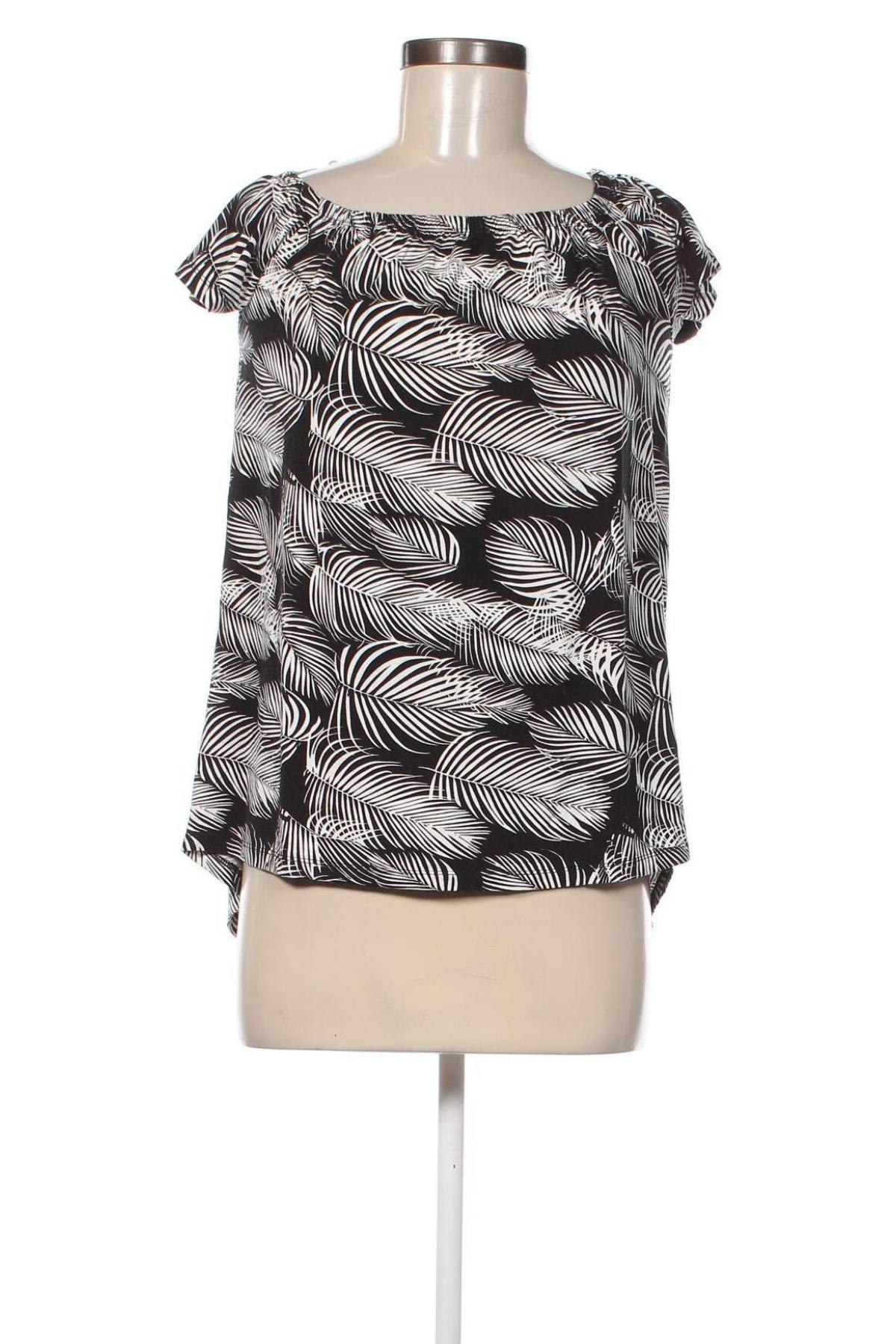 Γυναικεία μπλούζα F&F, Μέγεθος S, Χρώμα Πολύχρωμο, Τιμή 3,76 €