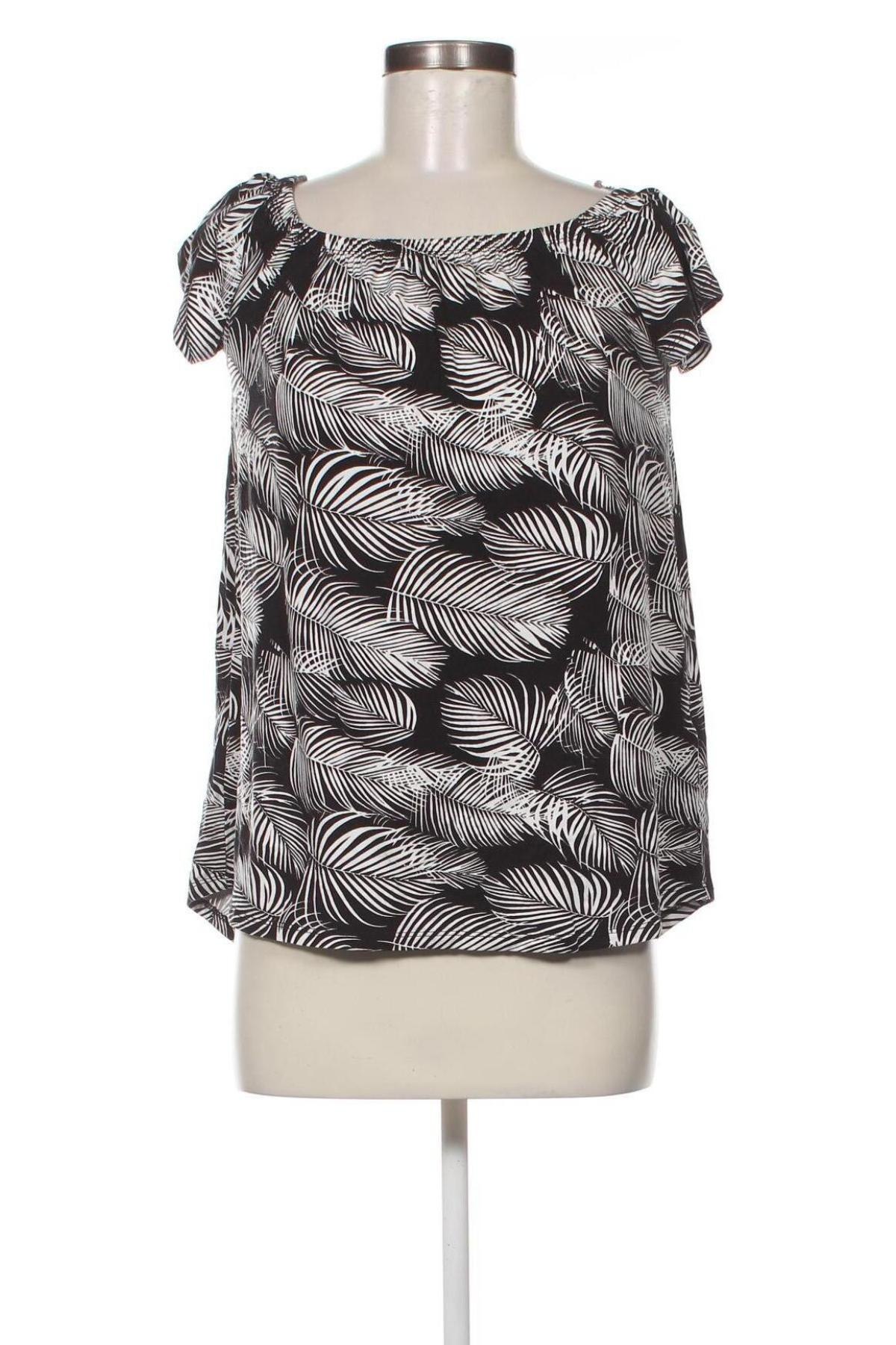 Γυναικεία μπλούζα F&F, Μέγεθος M, Χρώμα Μαύρο, Τιμή 11,75 €