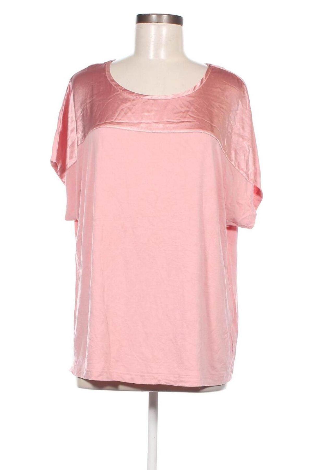 Дамска блуза Fair Lady, Размер XL, Цвят Розов, Цена 8,17 лв.