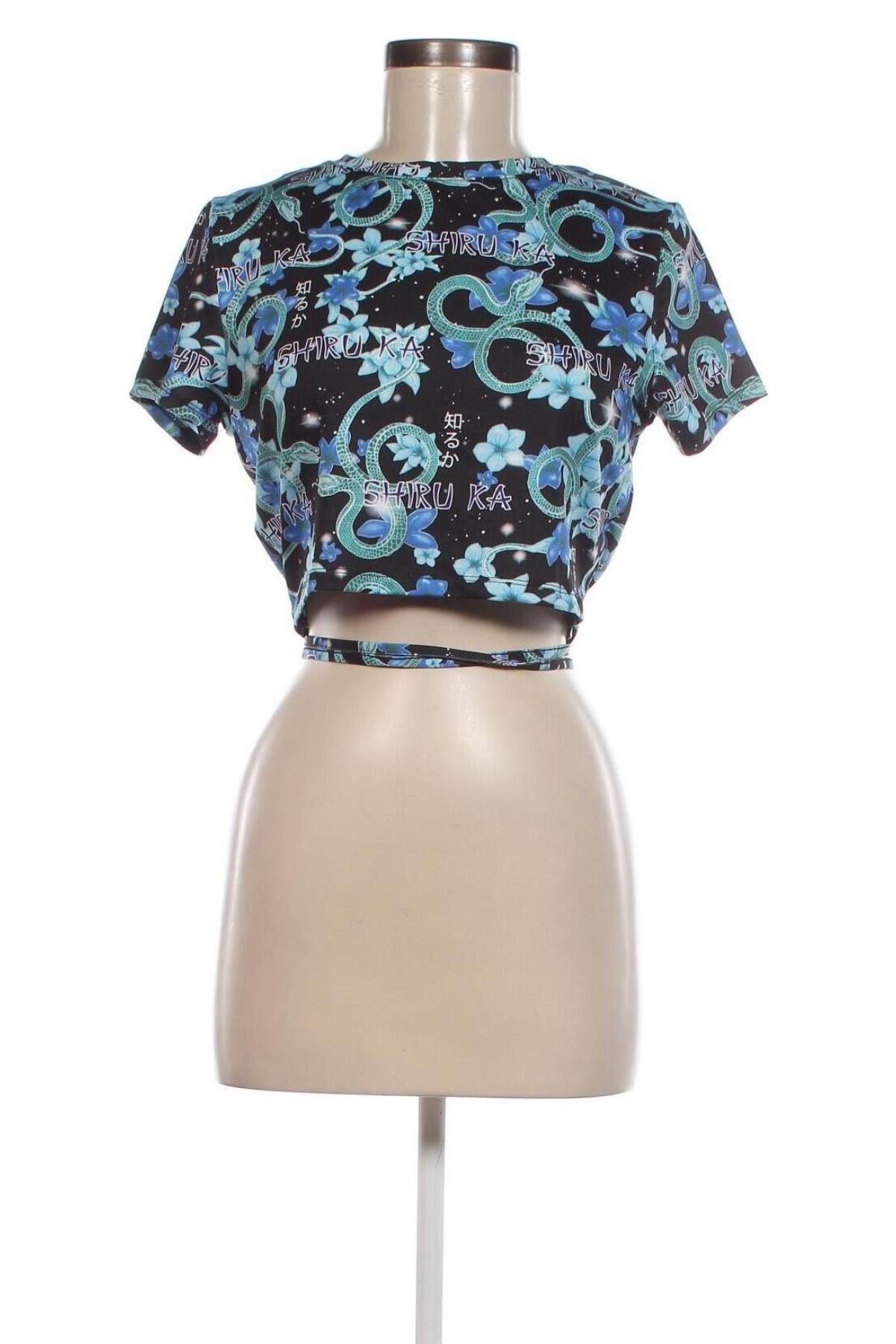 Дамска блуза Fb Sister, Размер L, Цвят Многоцветен, Цена 7,79 лв.