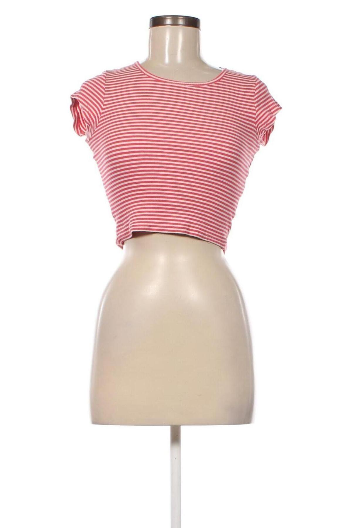 Дамска блуза Fb Sister, Размер M, Цвят Многоцветен, Цена 3,99 лв.