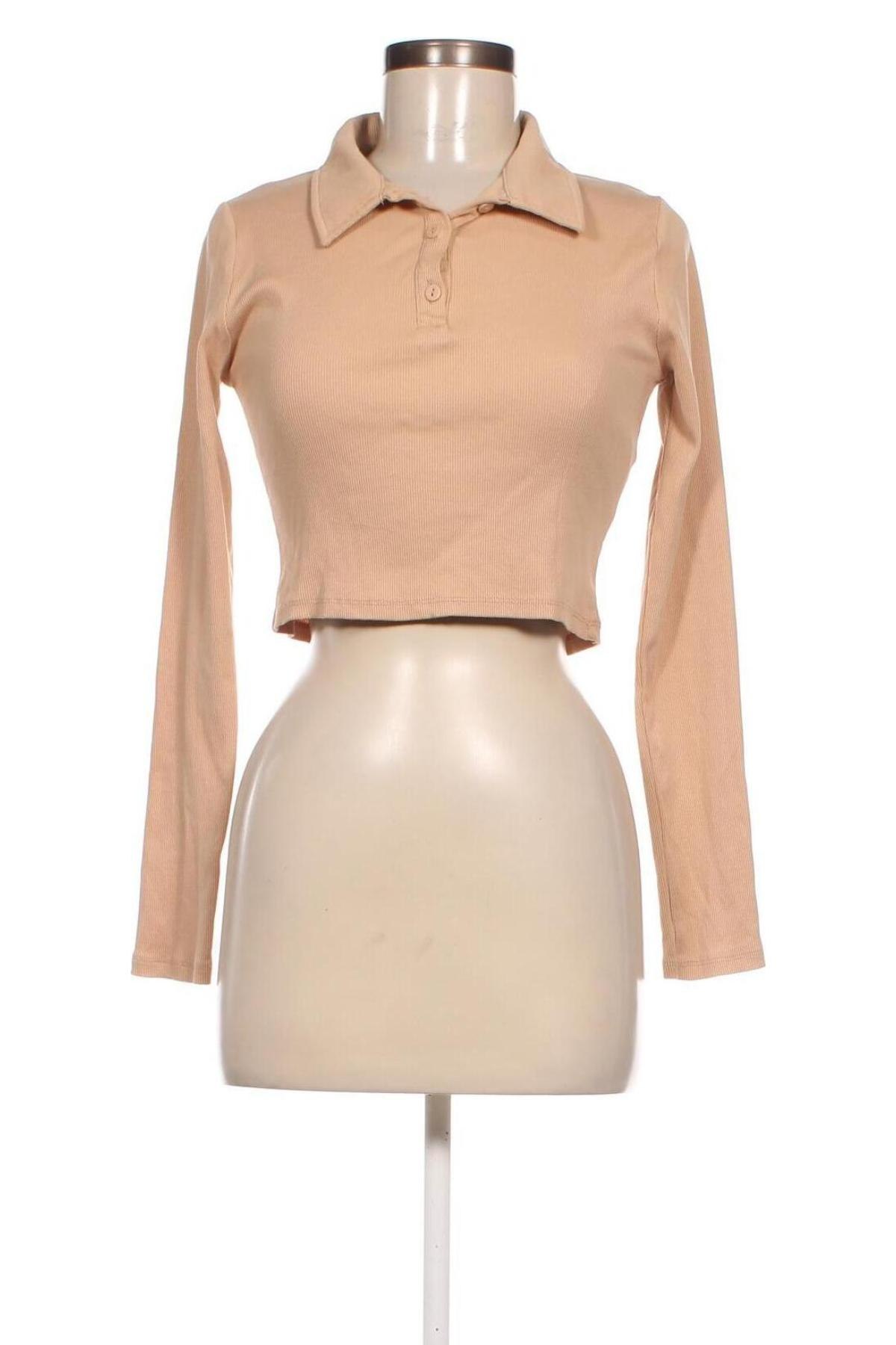 Damen Shirt Fb Sister, Größe M, Farbe Beige, Preis 5,97 €