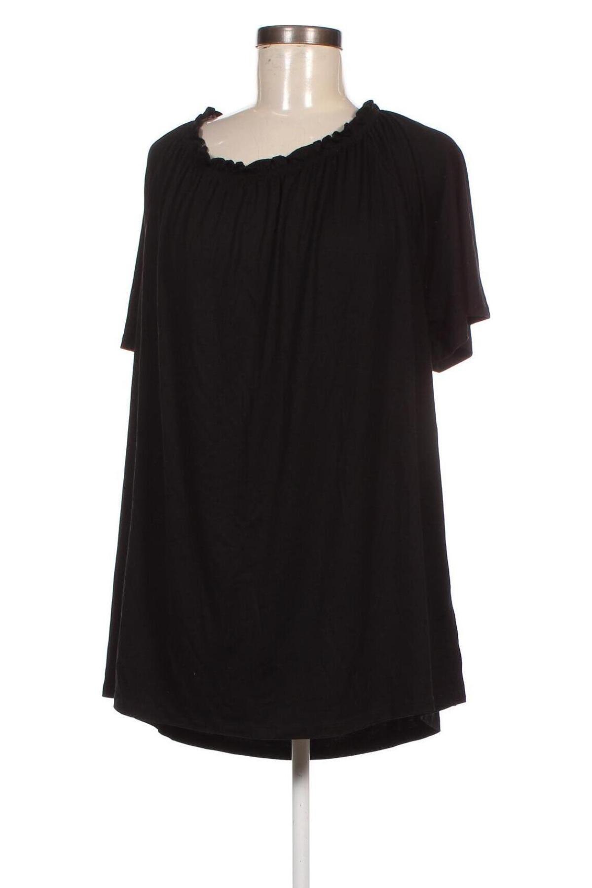 Дамска блуза Fiorella Rubino, Размер L, Цвят Син, Цена 10,20 лв.