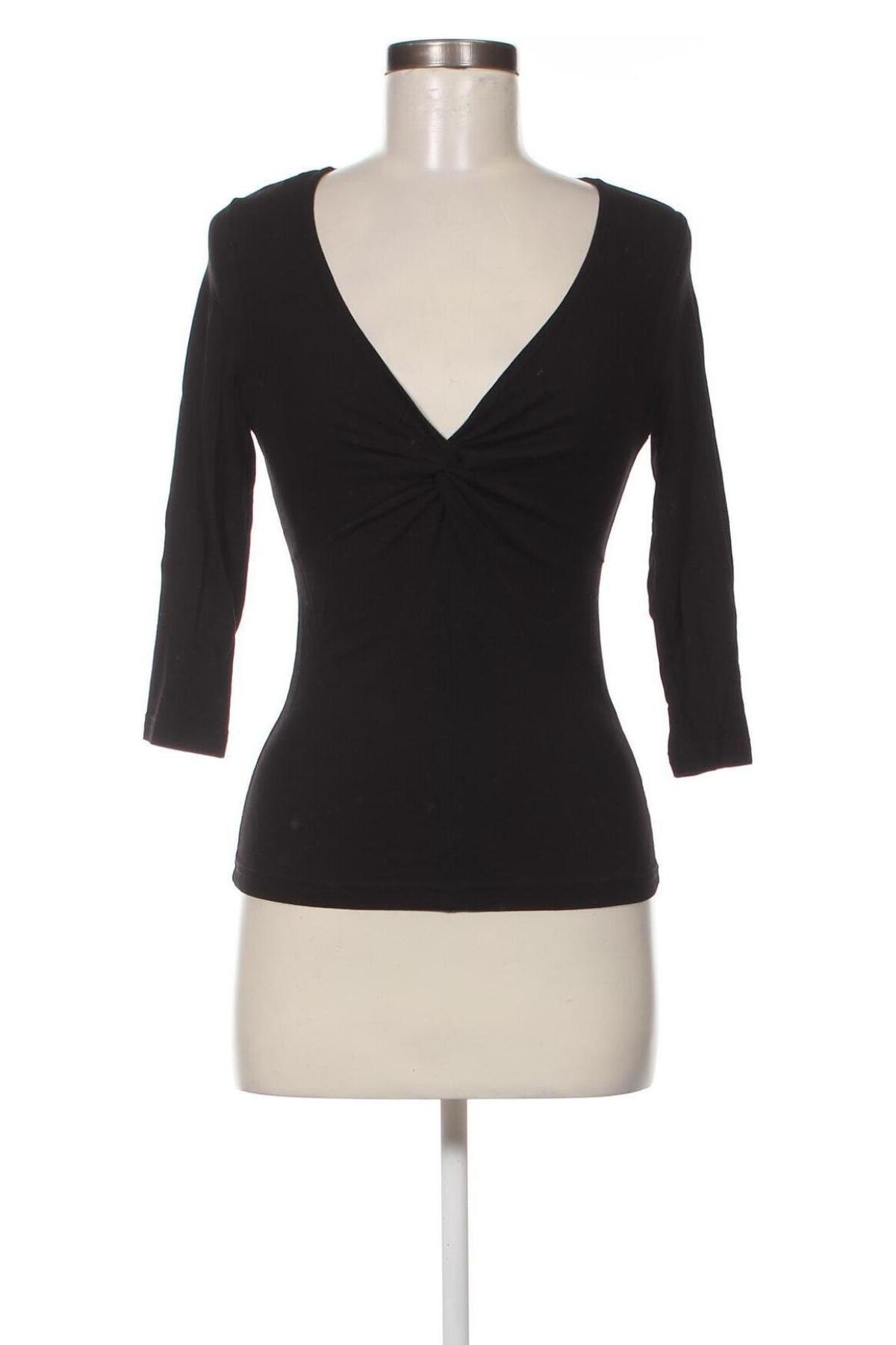 Γυναικεία μπλούζα Florence + Fred, Μέγεθος S, Χρώμα Μαύρο, Τιμή 12,98 €