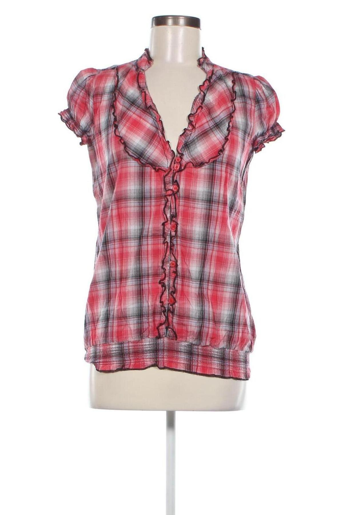 Γυναικεία μπλούζα Fresh Made, Μέγεθος M, Χρώμα Πολύχρωμο, Τιμή 2,52 €