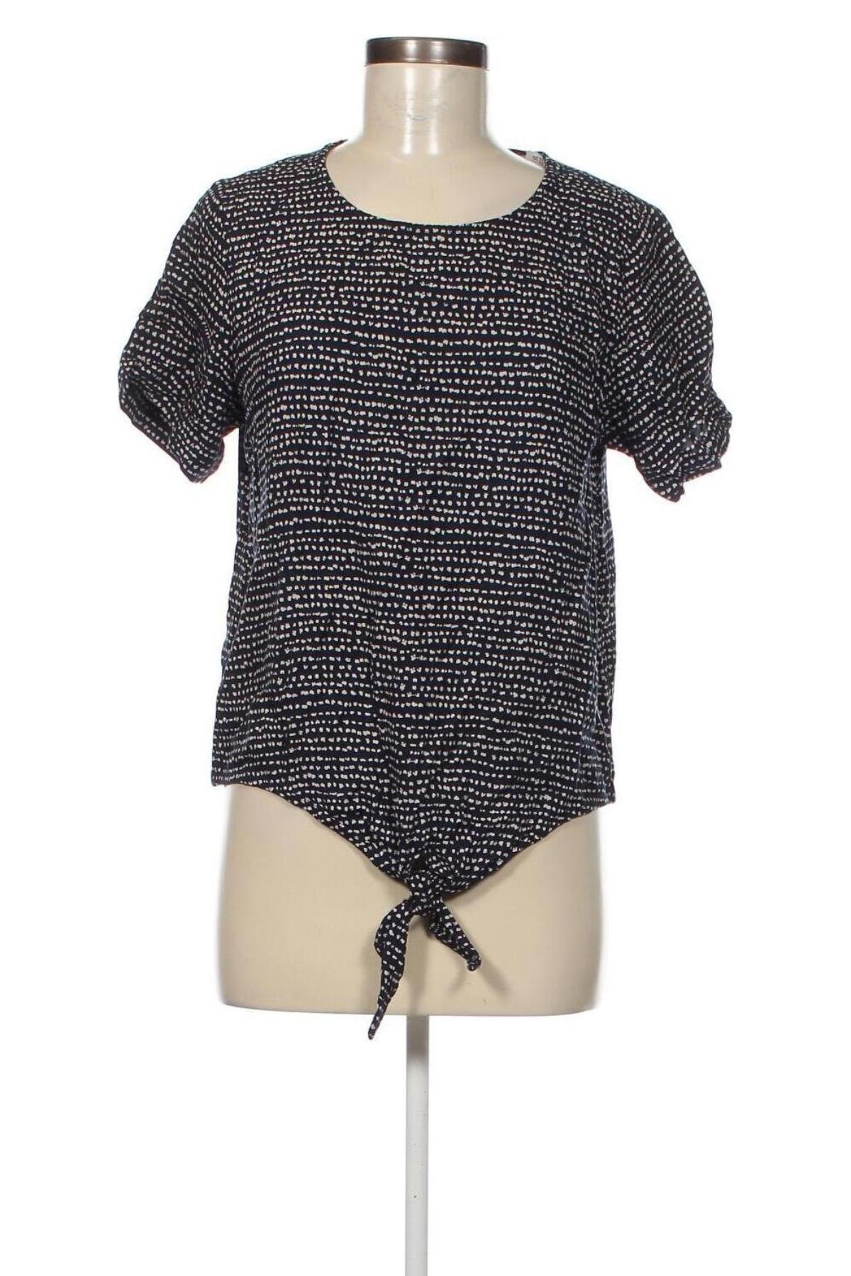 Γυναικεία μπλούζα Garcia, Μέγεθος M, Χρώμα Μπλέ, Τιμή 2,97 €