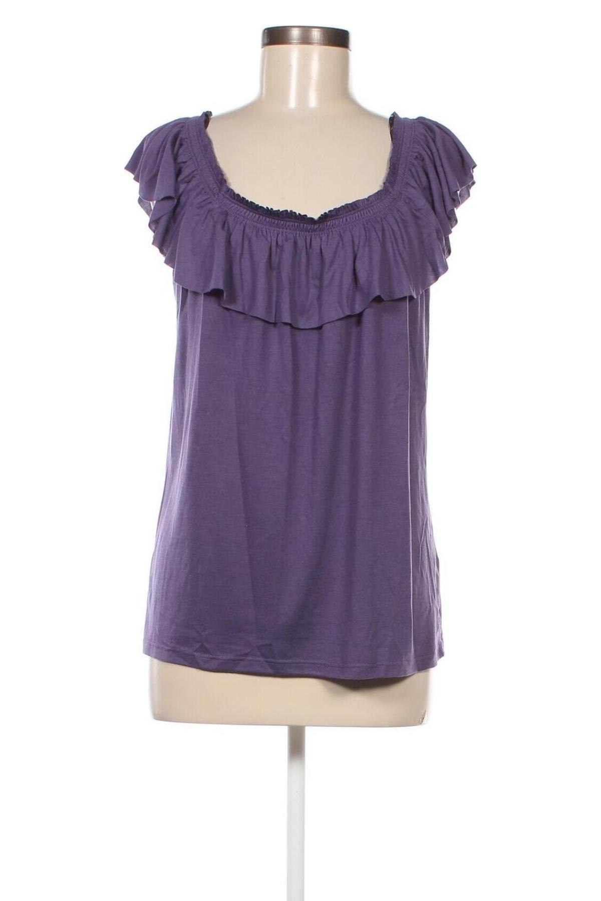 Γυναικεία μπλούζα George, Μέγεθος XL, Χρώμα Βιολετί, Τιμή 8,18 €