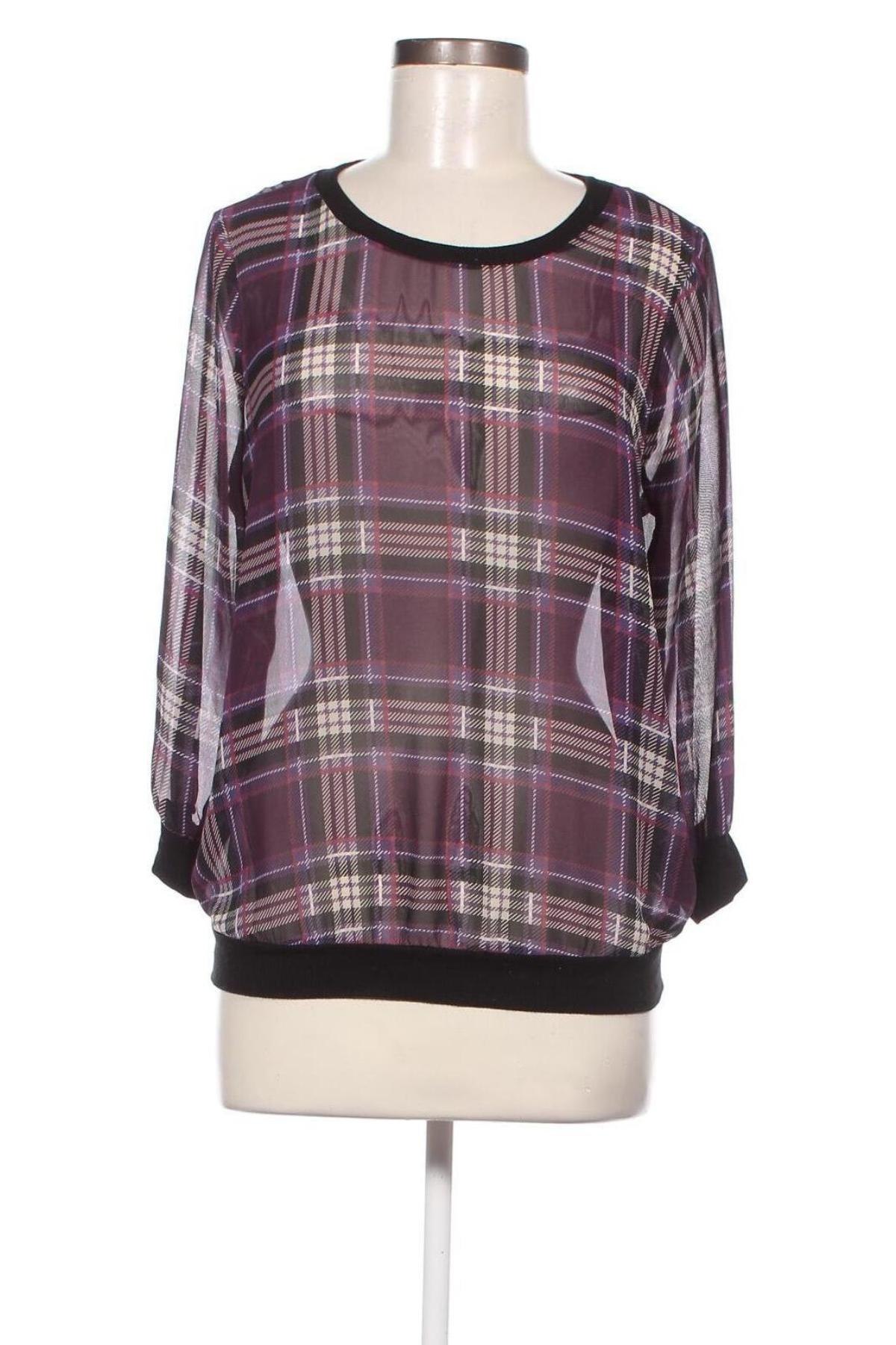 Γυναικεία μπλούζα George, Μέγεθος M, Χρώμα Πολύχρωμο, Τιμή 2,43 €