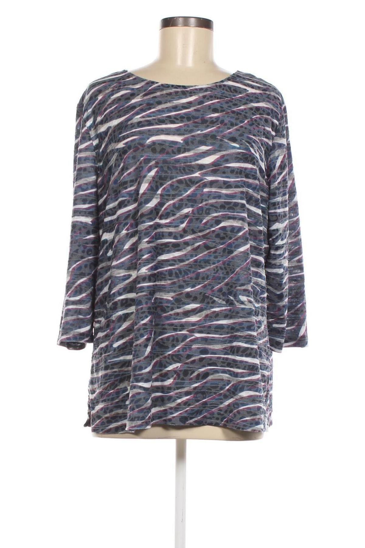 Γυναικεία μπλούζα Gerry Weber, Μέγεθος M, Χρώμα Πολύχρωμο, Τιμή 2,31 €