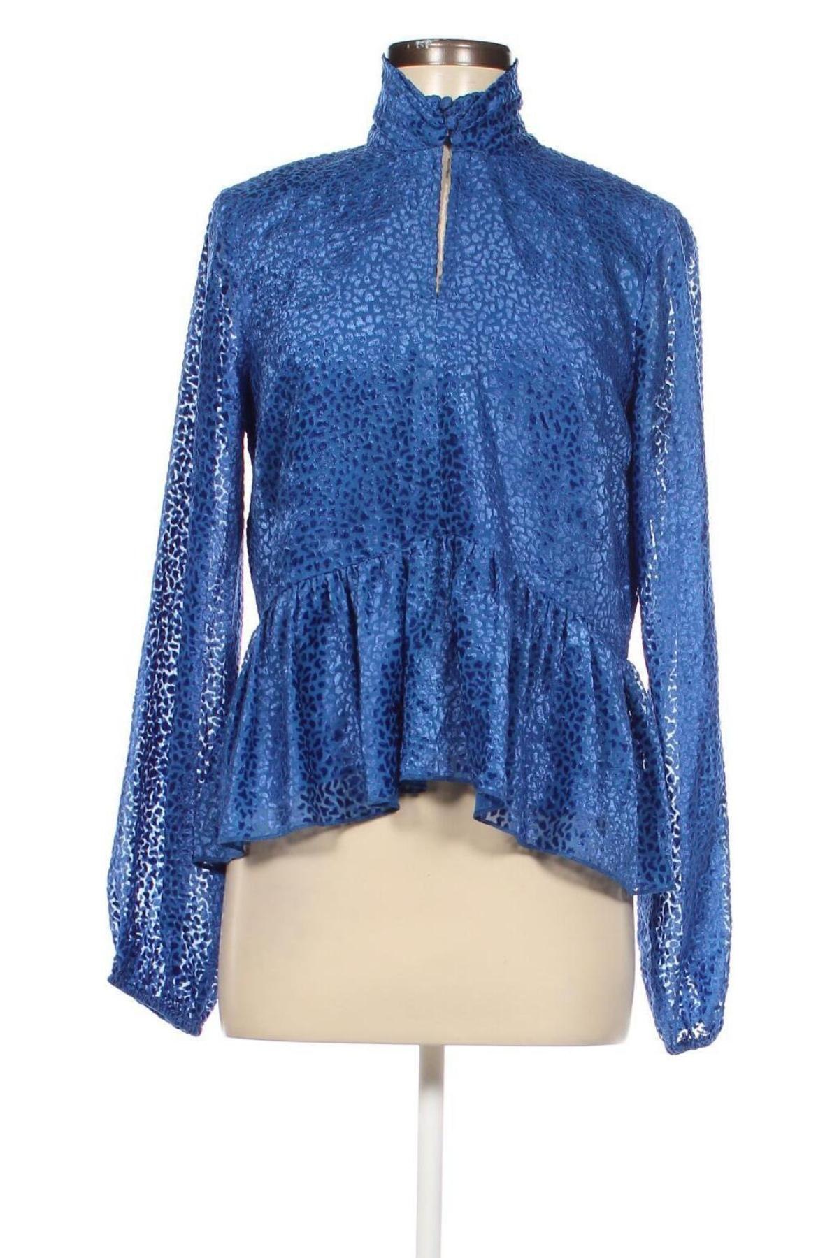 Damen Shirt Gestuz, Größe M, Farbe Blau, Preis 37,58 €