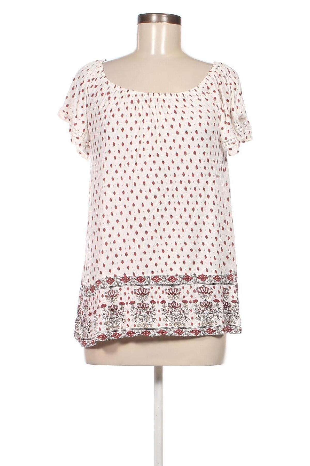 Damen Shirt Gina, Größe M, Farbe Mehrfarbig, Preis 3,44 €