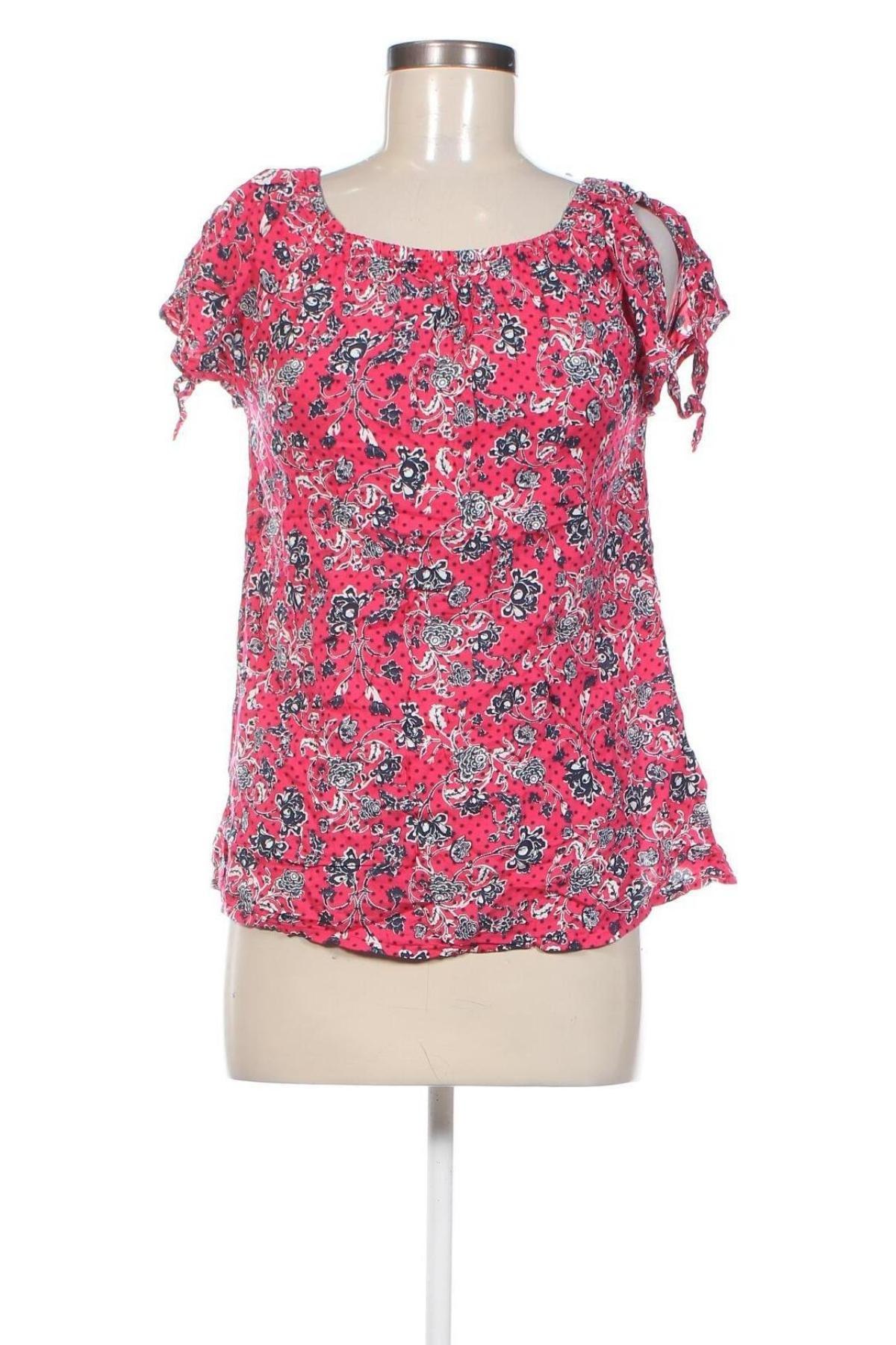 Damen Shirt Gina, Größe S, Farbe Mehrfarbig, Preis € 1,98