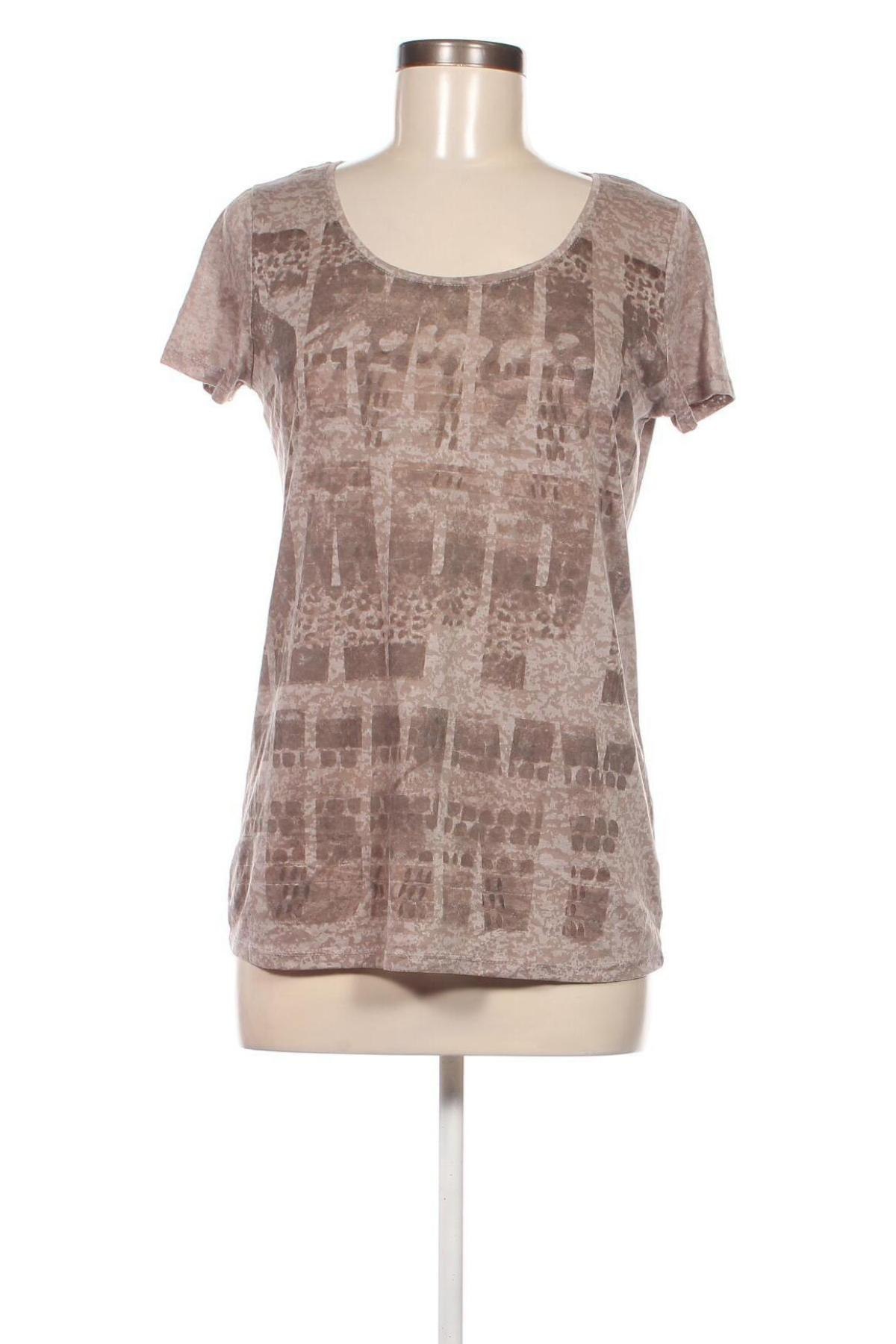 Damen Shirt Gina Benotti, Größe S, Farbe Beige, Preis 13,22 €