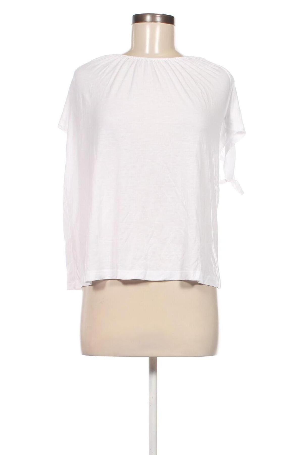 Γυναικεία μπλούζα Gina Benotti, Μέγεθος M, Χρώμα Λευκό, Τιμή 2,47 €