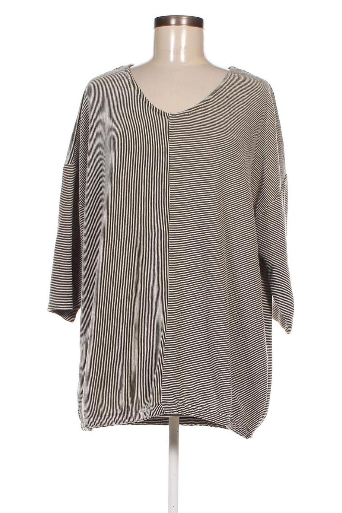 Damen Shirt Gina Benotti, Größe XL, Farbe Grau, Preis € 2,99